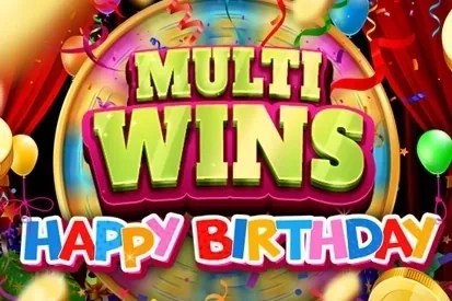 Multi Wins Happy Birthday